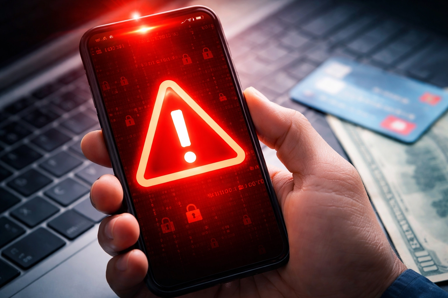 Aproape două milioane de lei pierdute în urma fraudelor telefonice în doar 24 de ore