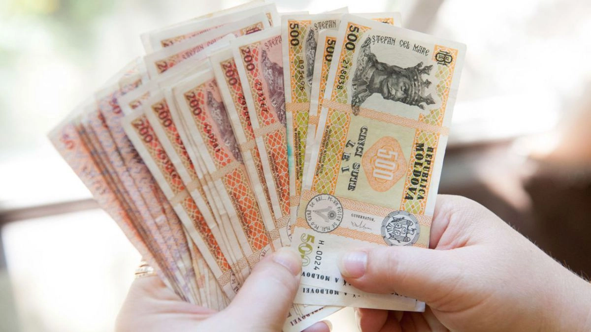 Încasările la impozitul pe venit din salariu au crescut cu 13 la sută în prima jumătate a anului