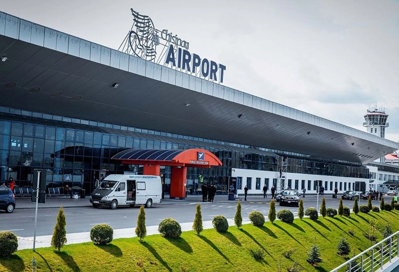 Creștere constantă a numărului de pasageri pe Aeroportul Internațional „Eugen Doga” – Chișinău: cele mai populare destinații ale lunii martie