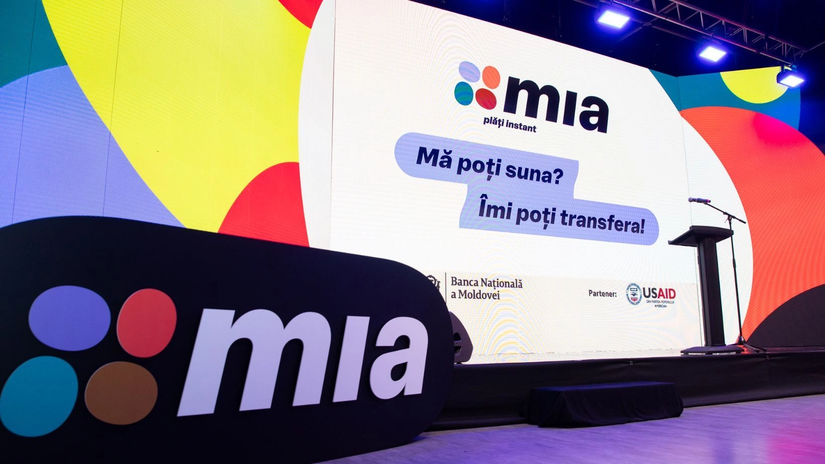 Sistemul MIA Plăți Instant devine disponibil pentru transferuri între companii