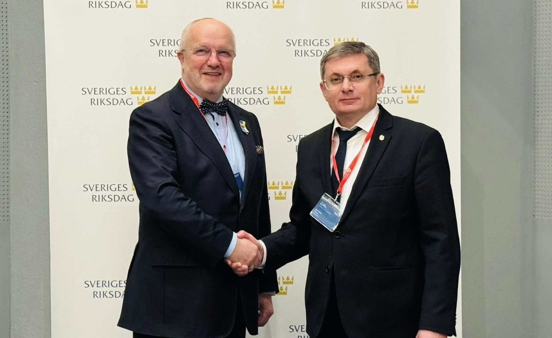 Igor Grosu: Parlamentele europene susțin reformele din Republica Moldova