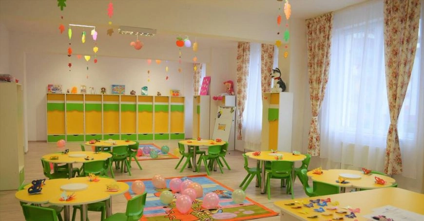 Utilizarea sistemelor de supraveghere video în grădinițe, în discuții publice. Dan Perciun: „Instalarea camerelor video nu va fi obligatorie”