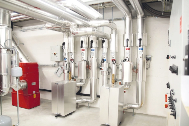 Sistemul de alimentare centralizată cu energie termică din capitală va fi modernizat. Investiții de 326 de milioane de euro