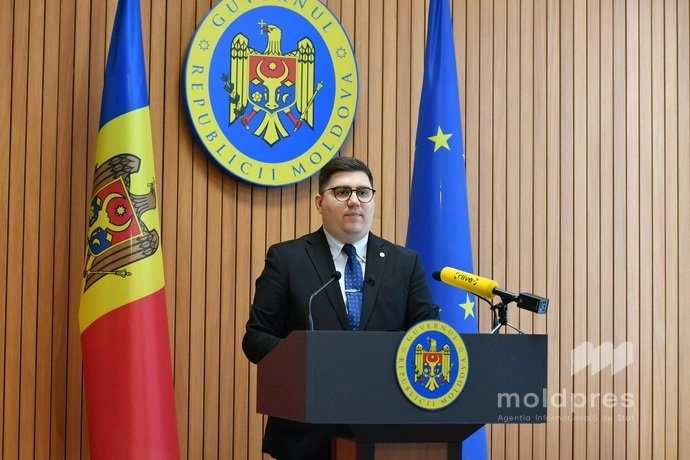 Guvernul lansează campania națională de informare „Moldova Poate”. Daniel Vodă: „Ne propunem să aducem deciziile publice mai aproape de oameni”