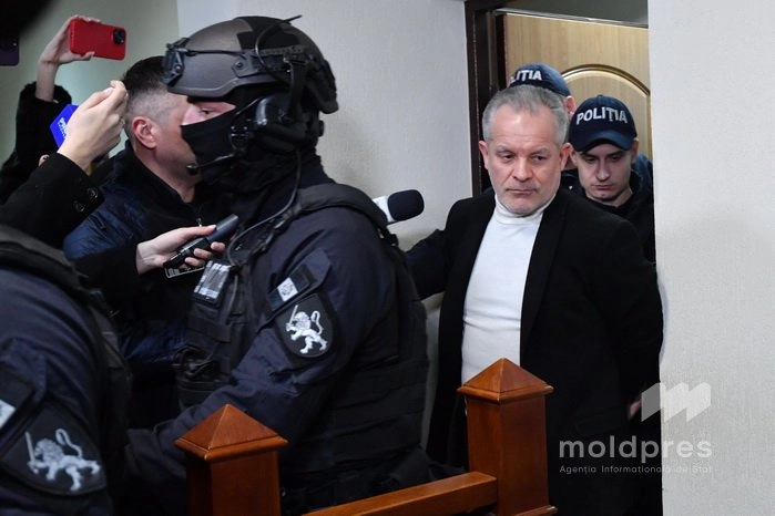 Dosarul „Frauda bancară”. Vladimir Plahotniuc urmează să-și afle astăzi sentința