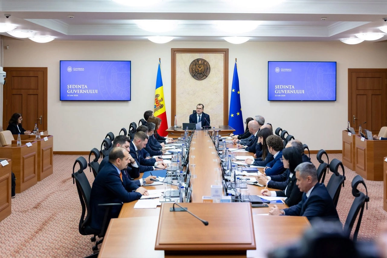 Prim-ministrul Vasile Tofan convoacă ședința Guvernului pentru a evalua situația din sectorul energetic