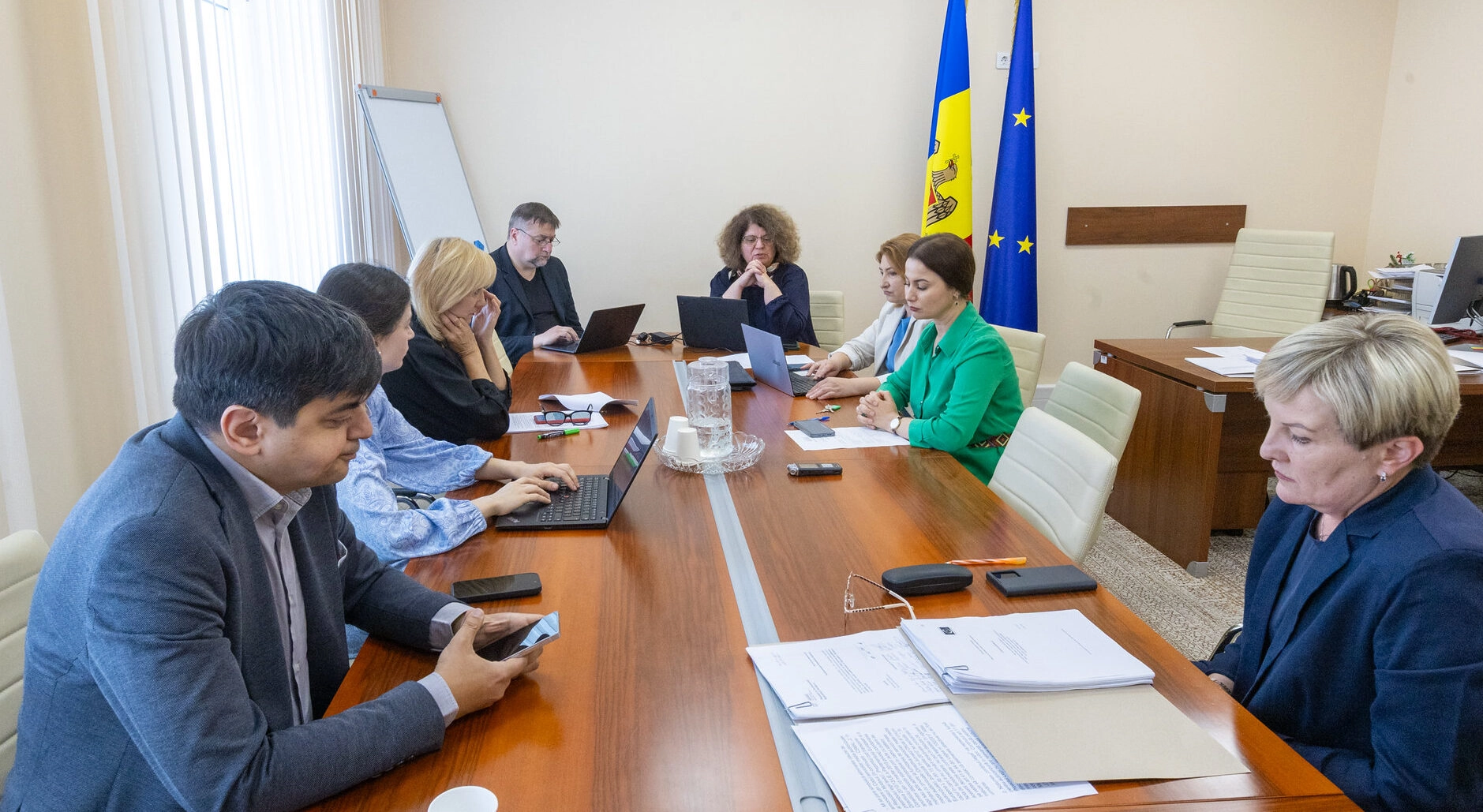 Publicitatea de stat va fi reglementată prin lege