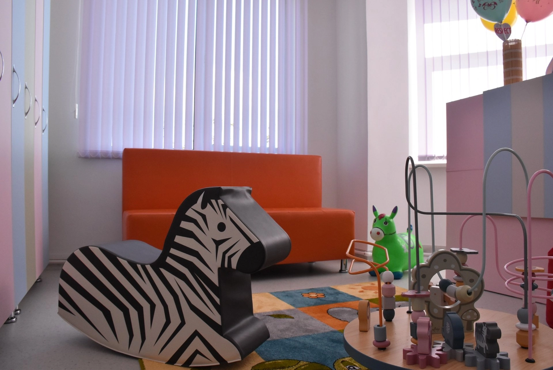 În capitală a fost deschis primul Centru de intervenție timpurie în copilărie