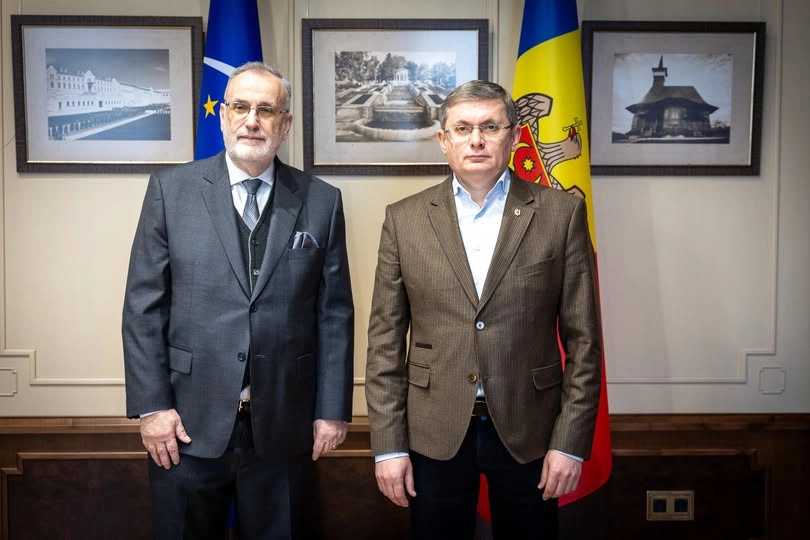 Congresul Autorităților Locale și Regionale al Consiliului Europei susține reforma administrației publice locale din Moldova