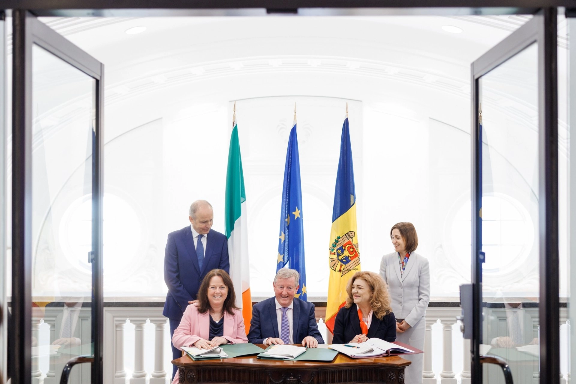 Permisele de conducere moldovenești vor fi recunoscute în Irlanda