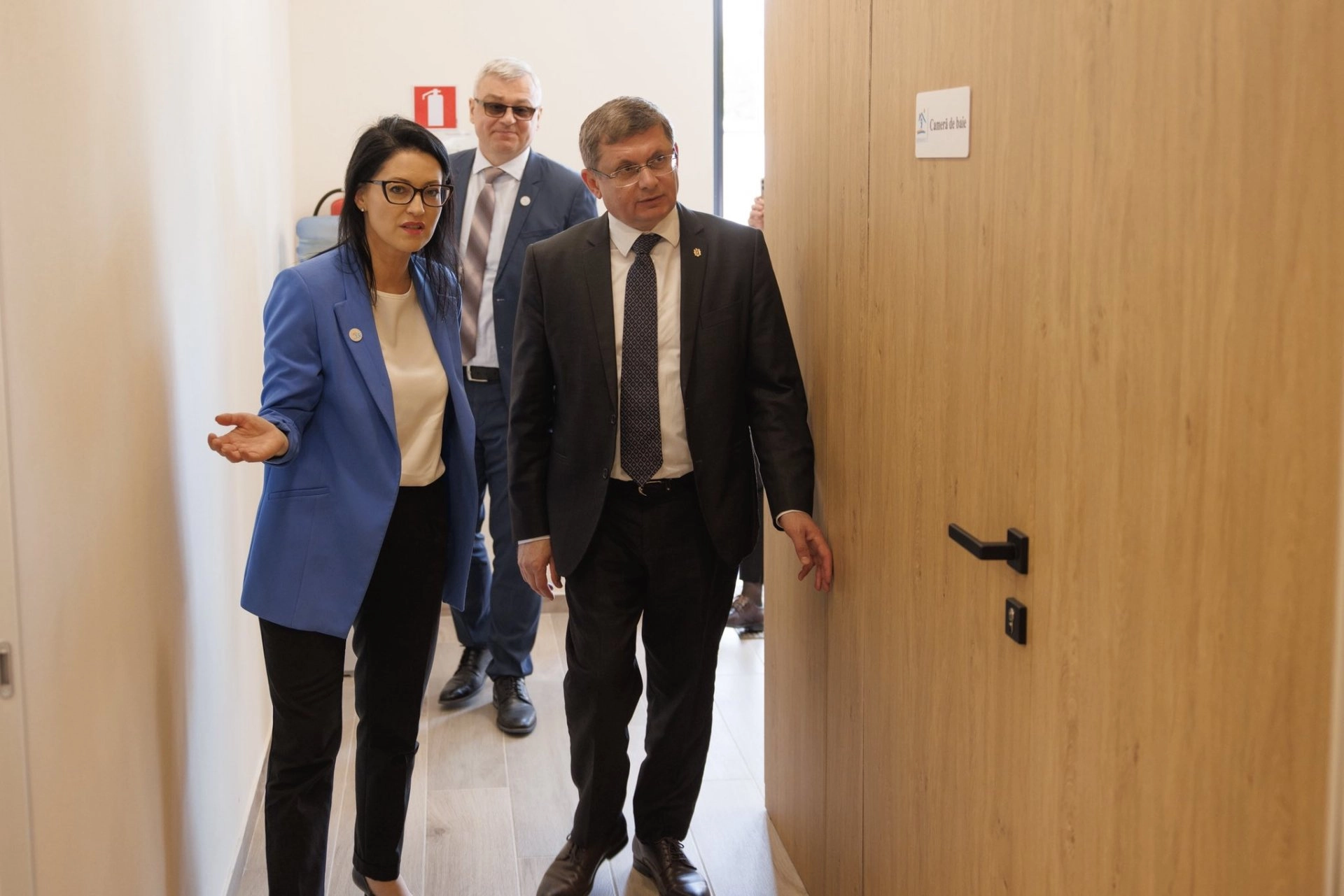 Un nou centru regional pentru copiii victime ale infracțiunilor a fost deschis la Cahul