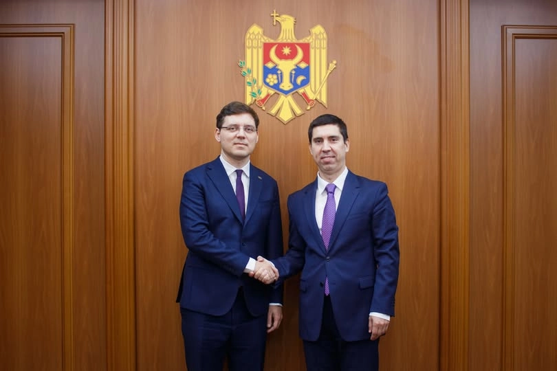 Mihai Popșoi: „Mizăm pe sprijinul Parlamentului European pentru deschiderea celor șase clustere de negociere”