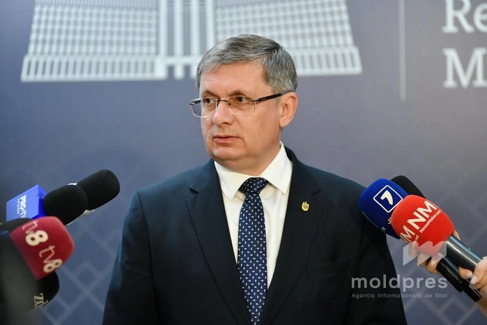 Igor Grosu, despre camionul cu armament depistat la frontieră: „Vor urma demisii. Trebuie să vedem cine a greșit și unde”