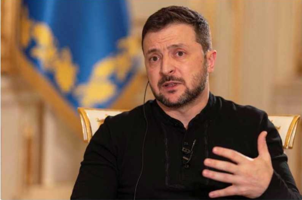 Volodimir Zelenski cere un răspuns internațional la atacurile ruse asupra populației ucrainene