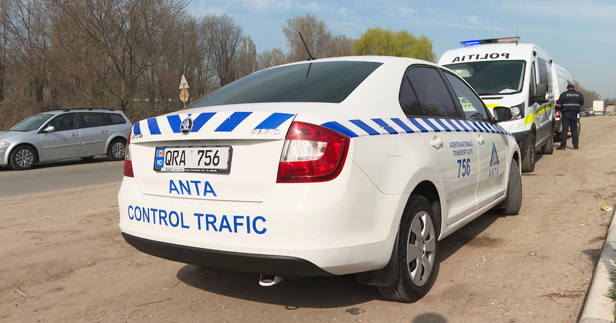 ANTA lansează controale în trafic la transportul de pasageri: verificări la nivel național între 26 februarie și 12 martie