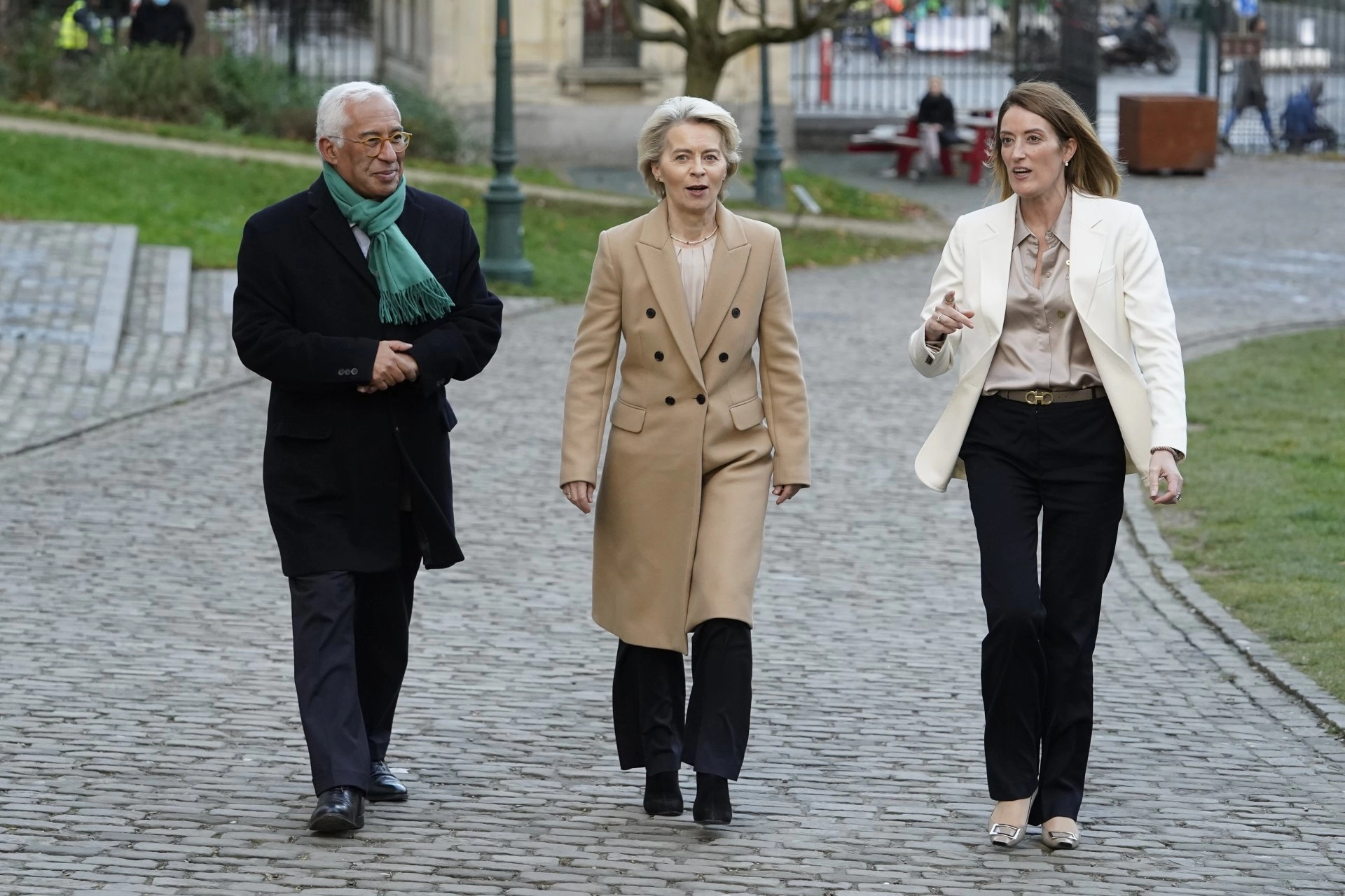 Liderii UE au dat publicității o declarație comună la trei ani de la invazia Rusiei în Ucraina