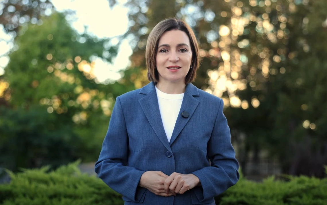 Președinta Maia Sandu îndeamnă cetățenii să participe la scrutinul parlamentar: „Moldova merită salvată de fiecare dată. Mergeți la vot, pentru voi și pentru Moldova”