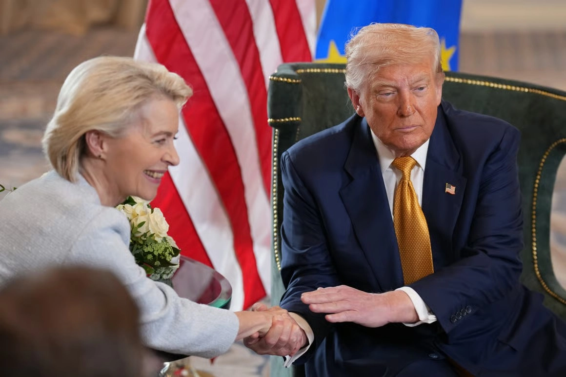 Donald Trump amână majorarea tarifelor pentru automobilele din UE până în iulie