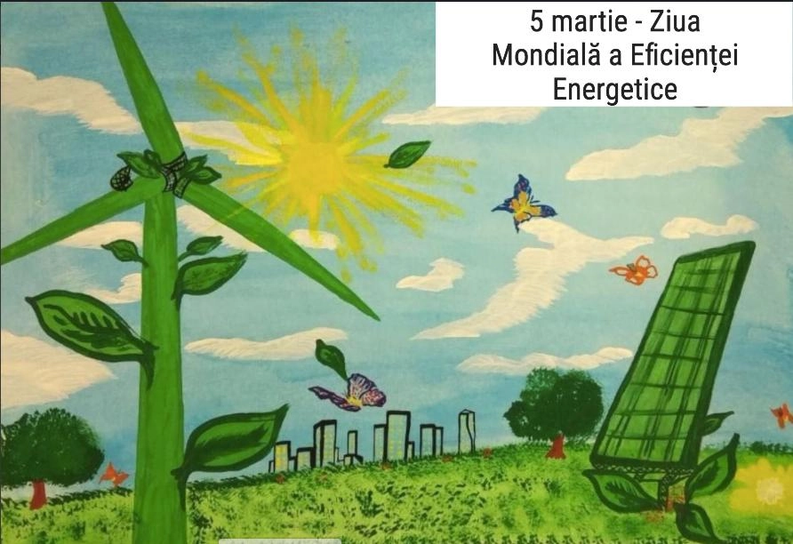 Ziua Mondială a Eficienței Energetice: Moldova își reafirmă angajamentul pentru un consum inteligent și sustenabil