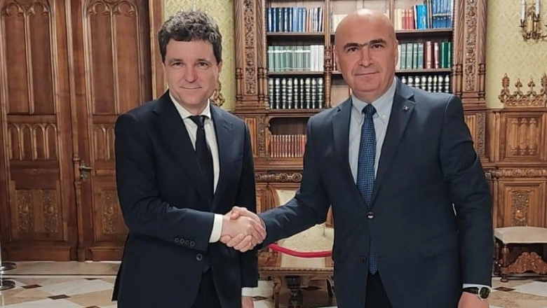 România // Președintele Nicușor Dan l-a desemnat pe Ilie Bolojan la funcția de prim-ministru