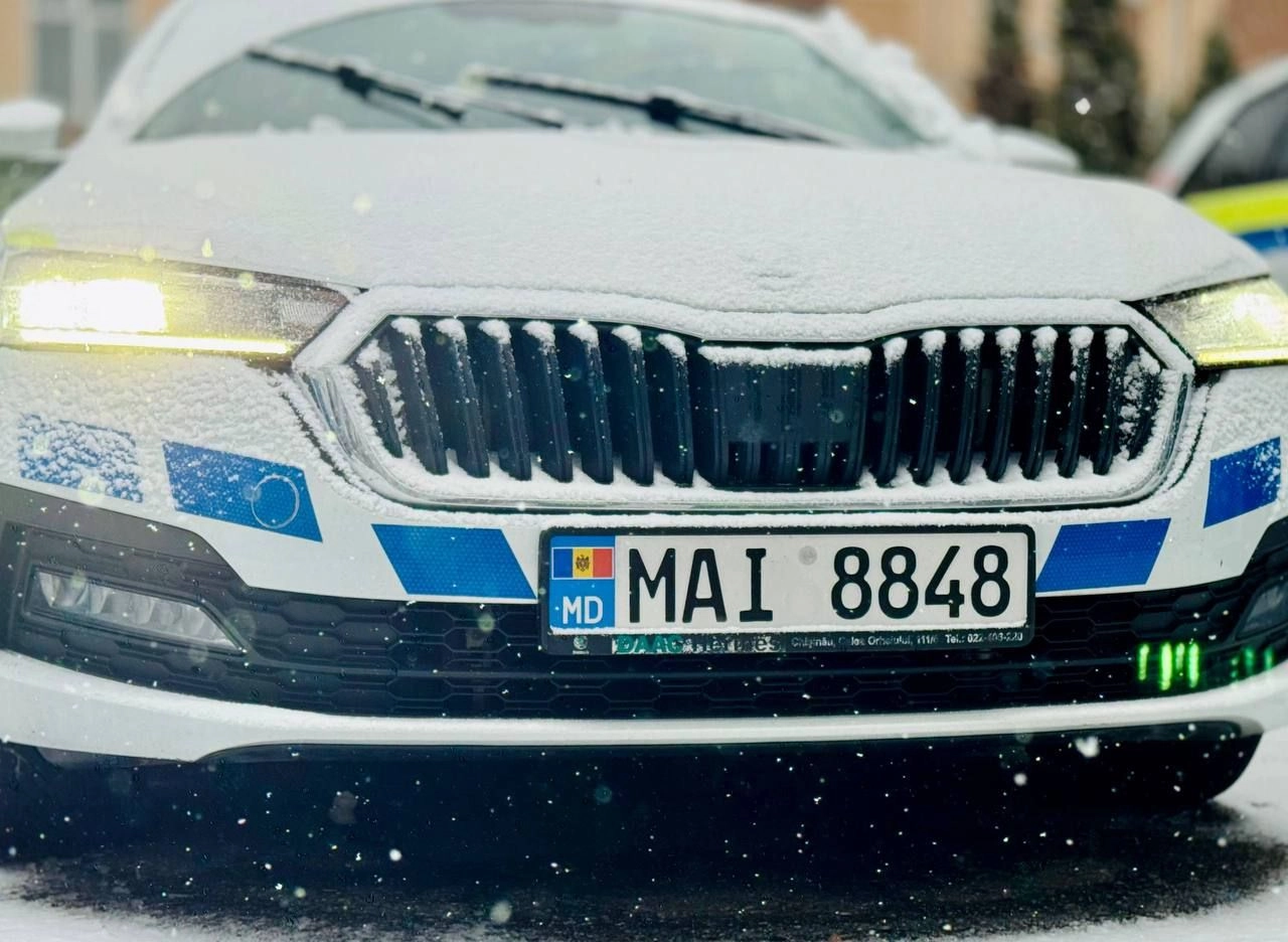 Atenție, șoferi! Ceață densă în mai multe zone ale țării