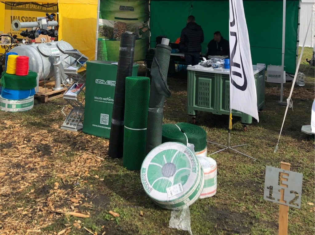 Târgul Inovației în Agricultură 2025: fermierii, invitați să descopere soluții moderne pentru productivitate și adaptarea la schimbările climatice