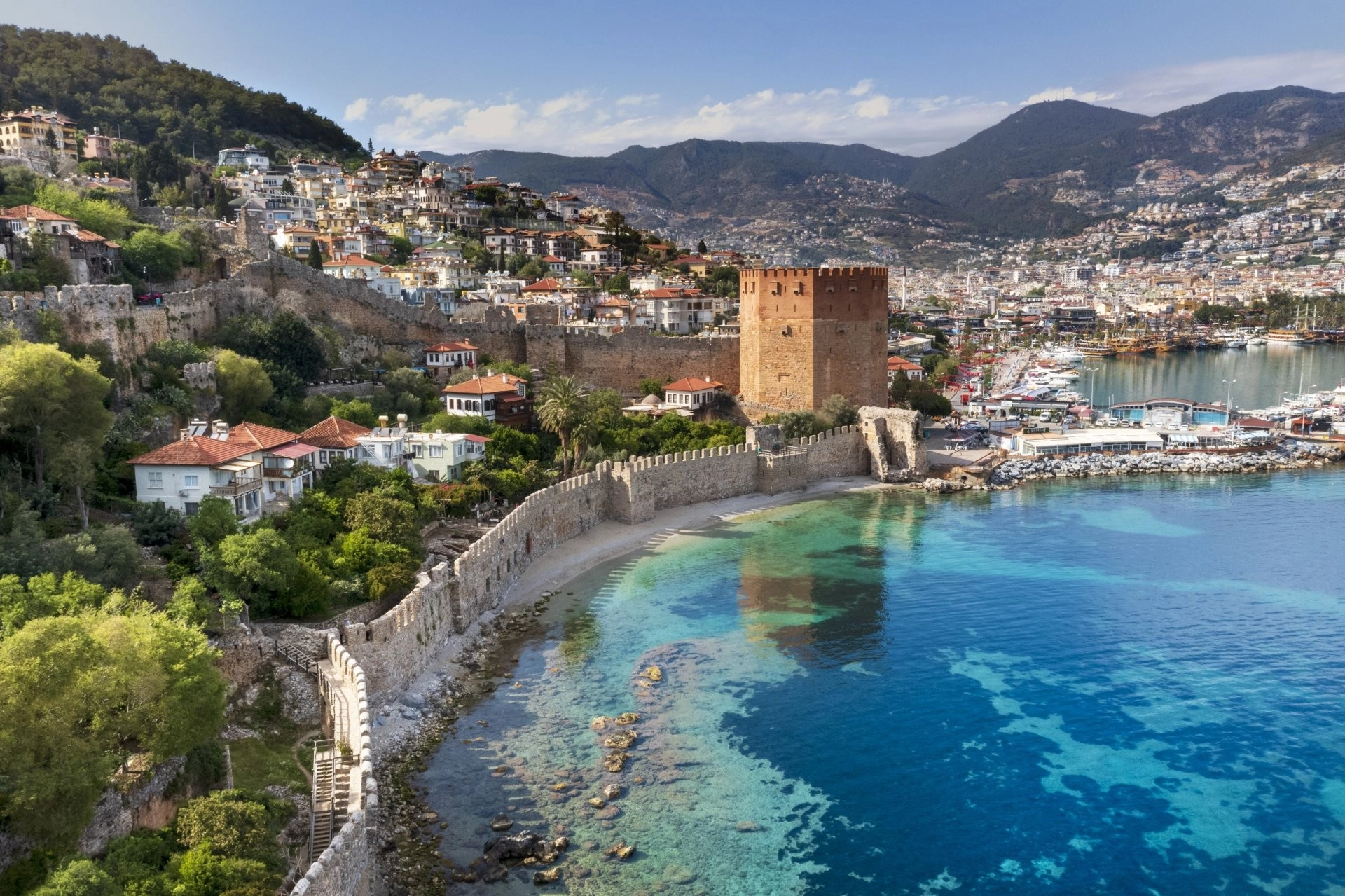 Antalya își consolidează statutul de hub global pentru turism și evenimente internaționale în 2026