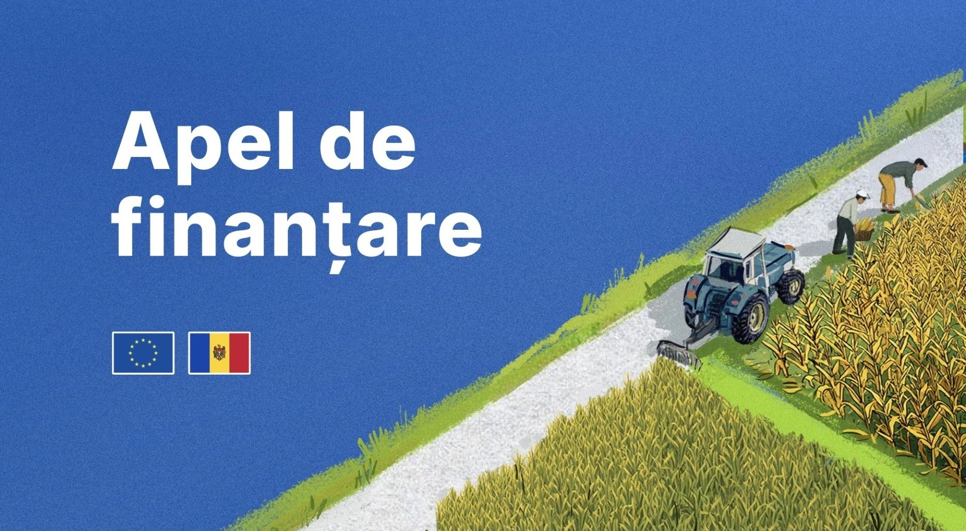 UE oferă granturi de până la 50 mii de euro fermierilor pentru proiecte comune în sectorul semințelor