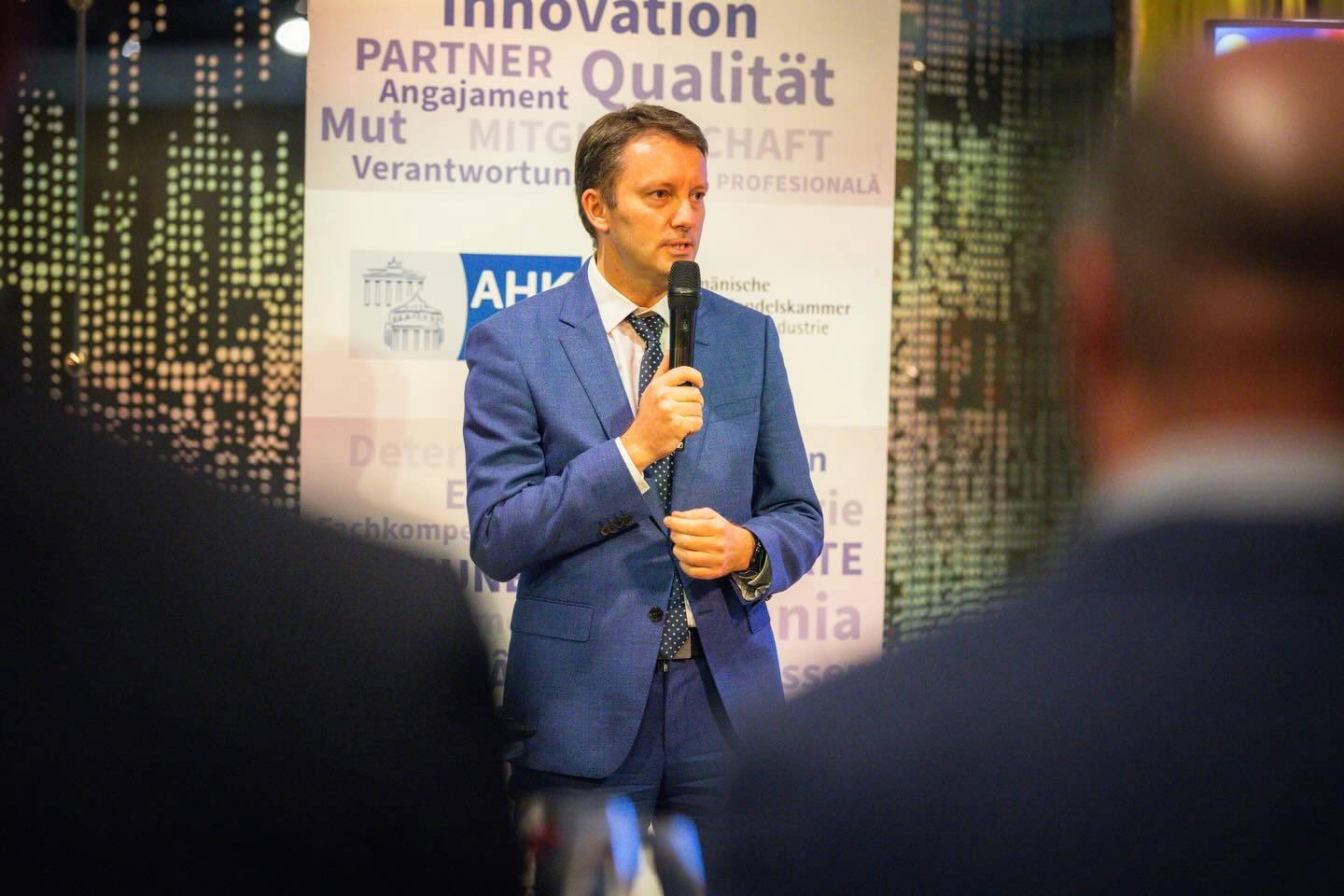 Siegfried Mureșan:„Modelul româno-german de cooperare economică trebuie extins în Republica Moldova”