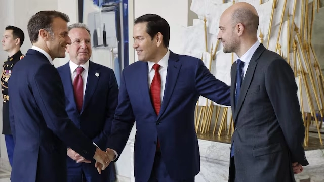 Oficialii americani discută la Paris cu europenii despre încheierea războiului în Ucraina