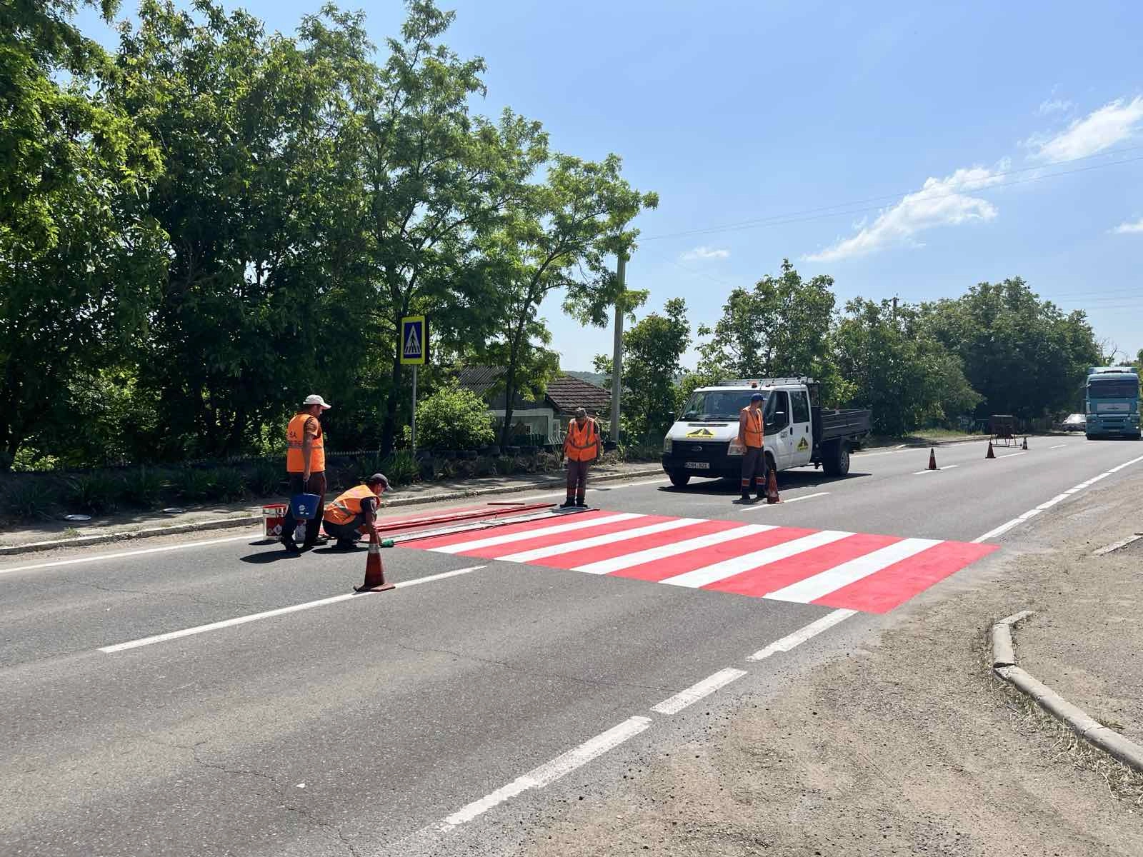 Atenție, șoferi! Continuă lucrările de întreținere, reparație și reconstrucție a drumurilor publice naționale