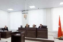 Tehnologia - în centrul procesului judiciar. Prima e-Sală de judecată din nordul țării, inaugurată la Bălți