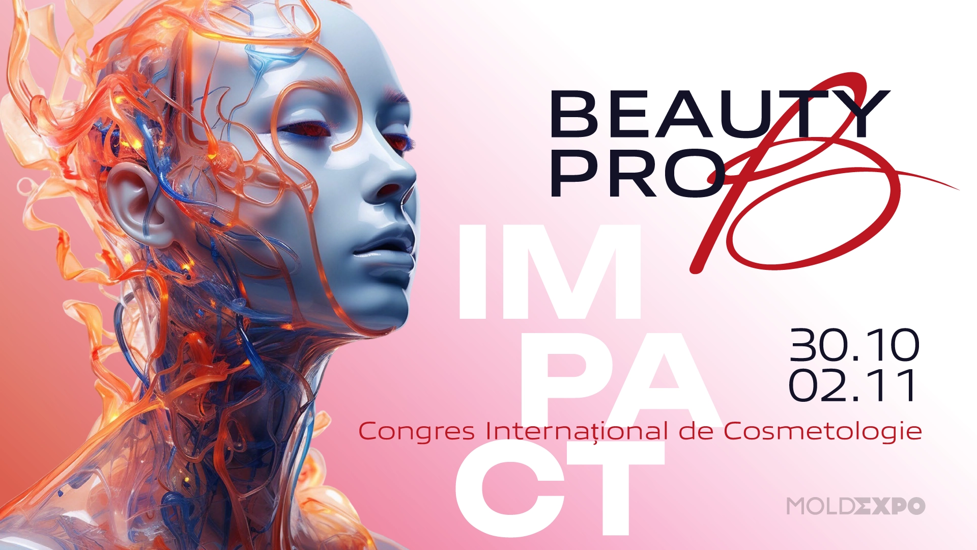 Moldexpo va găzdui Expoziția Beauty 2025, care include un proiect inedit dedicat profesioniștilor din domeniu