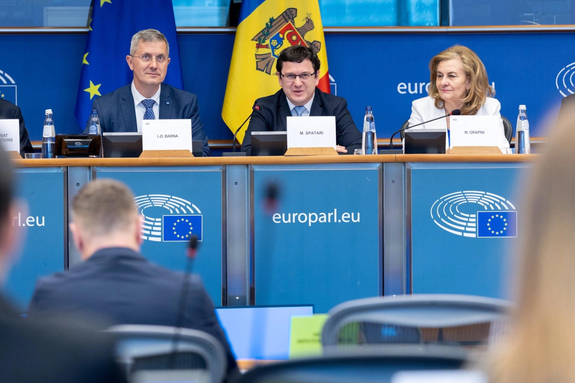 Reformele implementate de Republica Moldova, apreciate la Bruxelles. Dan Barna: „Este momentul ca Uniunea Europeană să recunoască și să recompenseze progresele remarcabile ale Chișinăului”