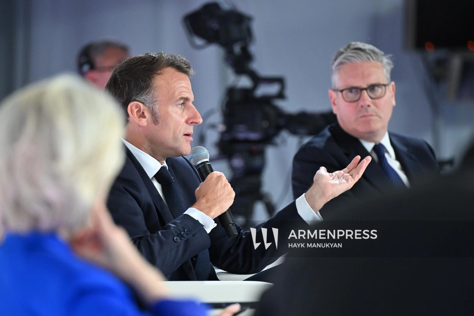Summmit CPE // Liderii europeni și premierul Canadei au discutat la Erevan sprijinul pentru Ucraina