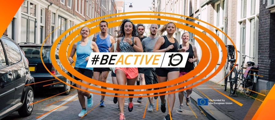 Săptămâna Europeană a Sportului începe astăzi la Chișinău cu un flashmob de gimnastică