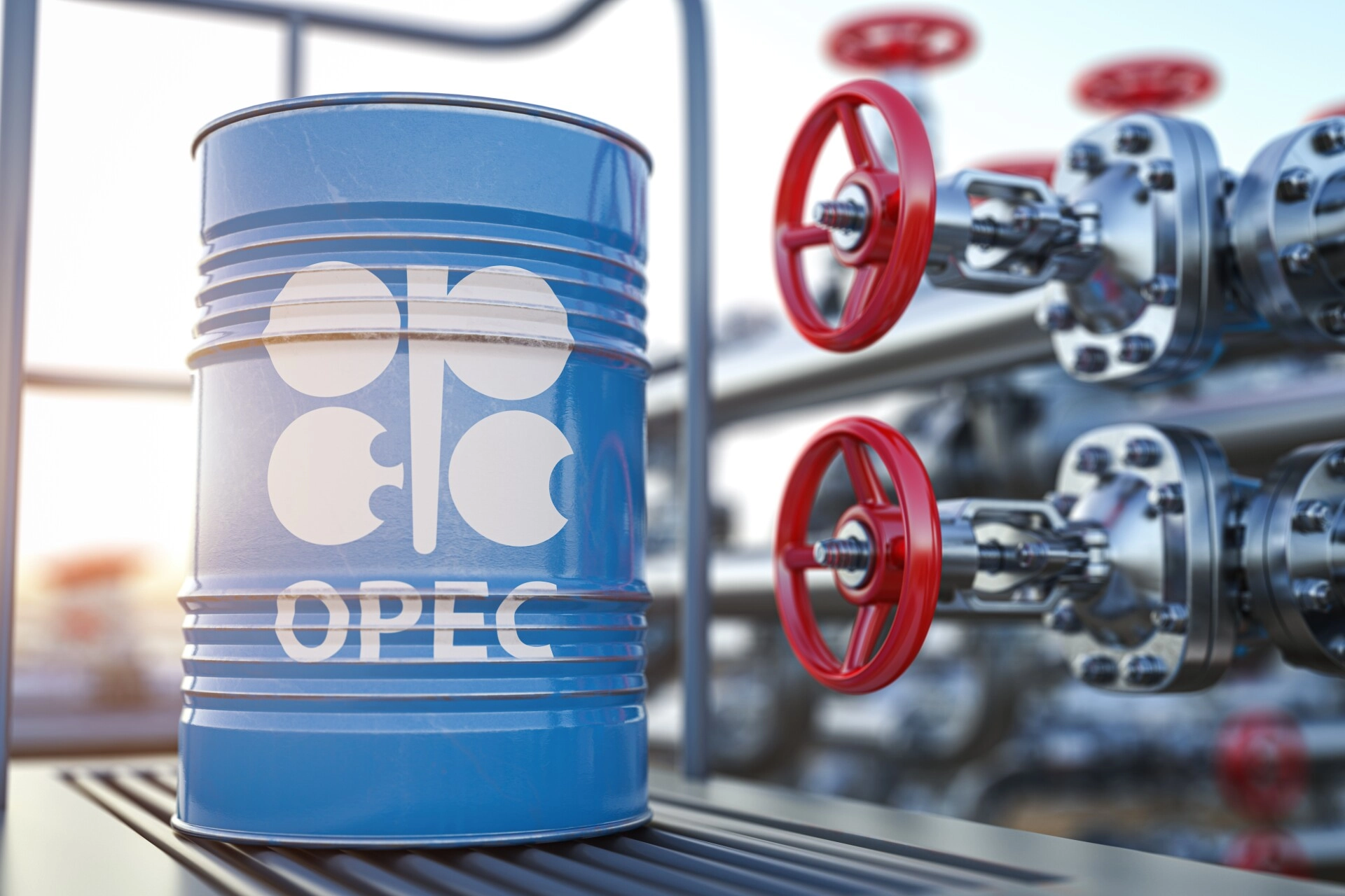 OPEC+ va majora producția de petrol pentru a stabiliza piața globală