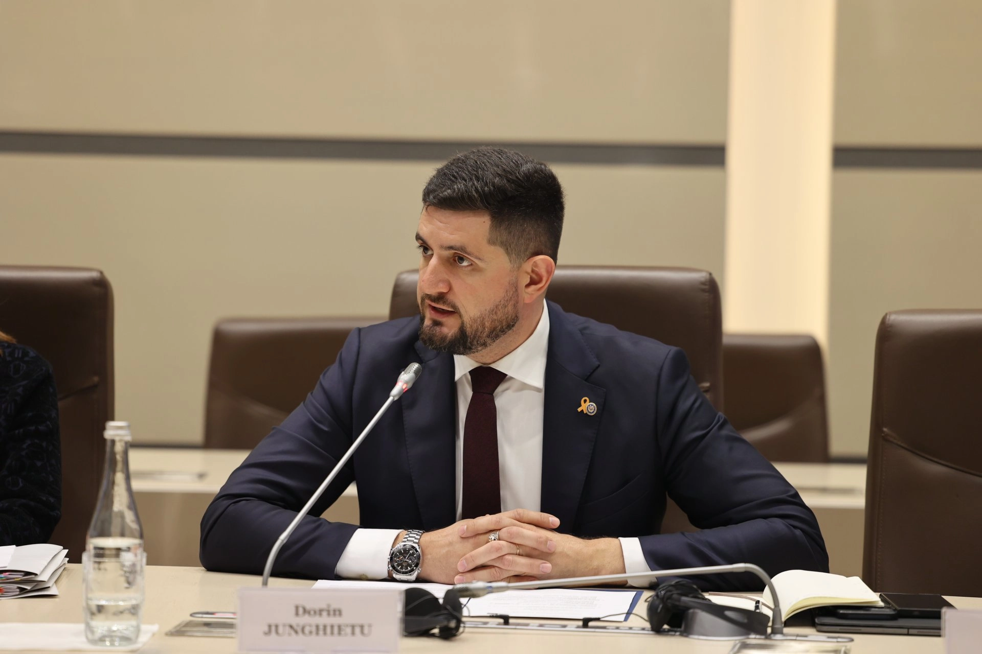 Moldova accelerează pregătirile pentru aderarea la UE în domeniul energiei: progrese prezentate la Comitetul Parlamentar de Asociere RM–UE