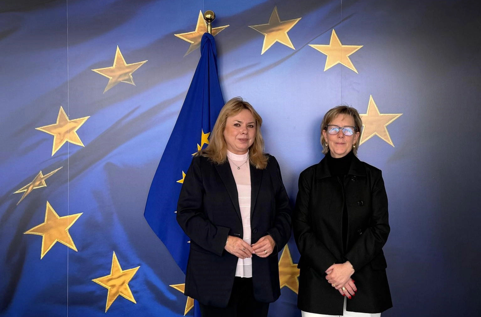 Anca Dragu: „Consolidarea integrării financiare a Republicii Moldova în arhitectura europeană este o prioritate majoră pentru BNM”