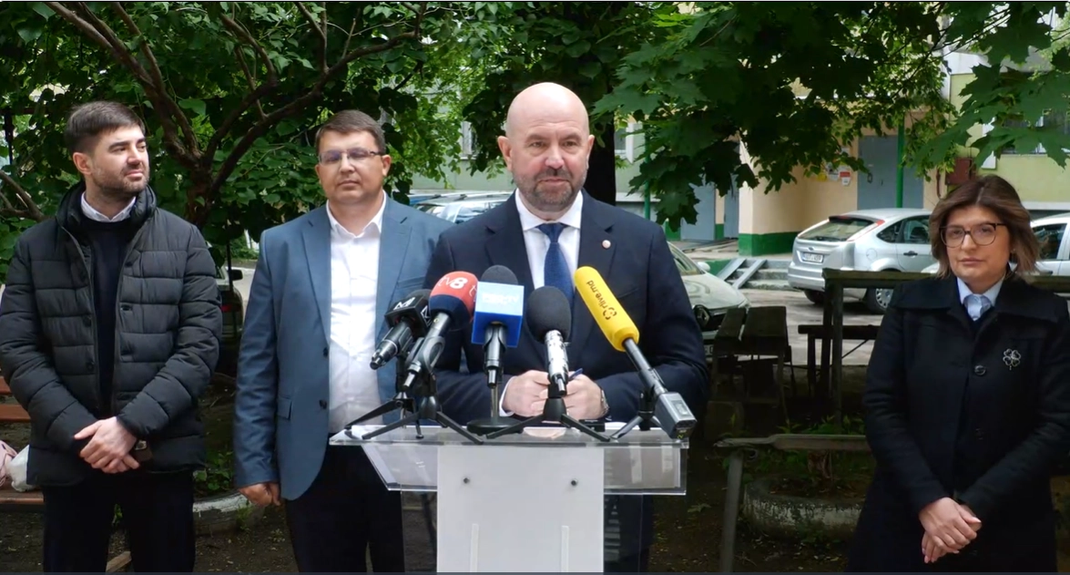 BUGET PLUS// 502 proiecte înregistrate în Programul „Curtea Europeană”, cu finanţare extinsă de la 100 la 250 mln de lei