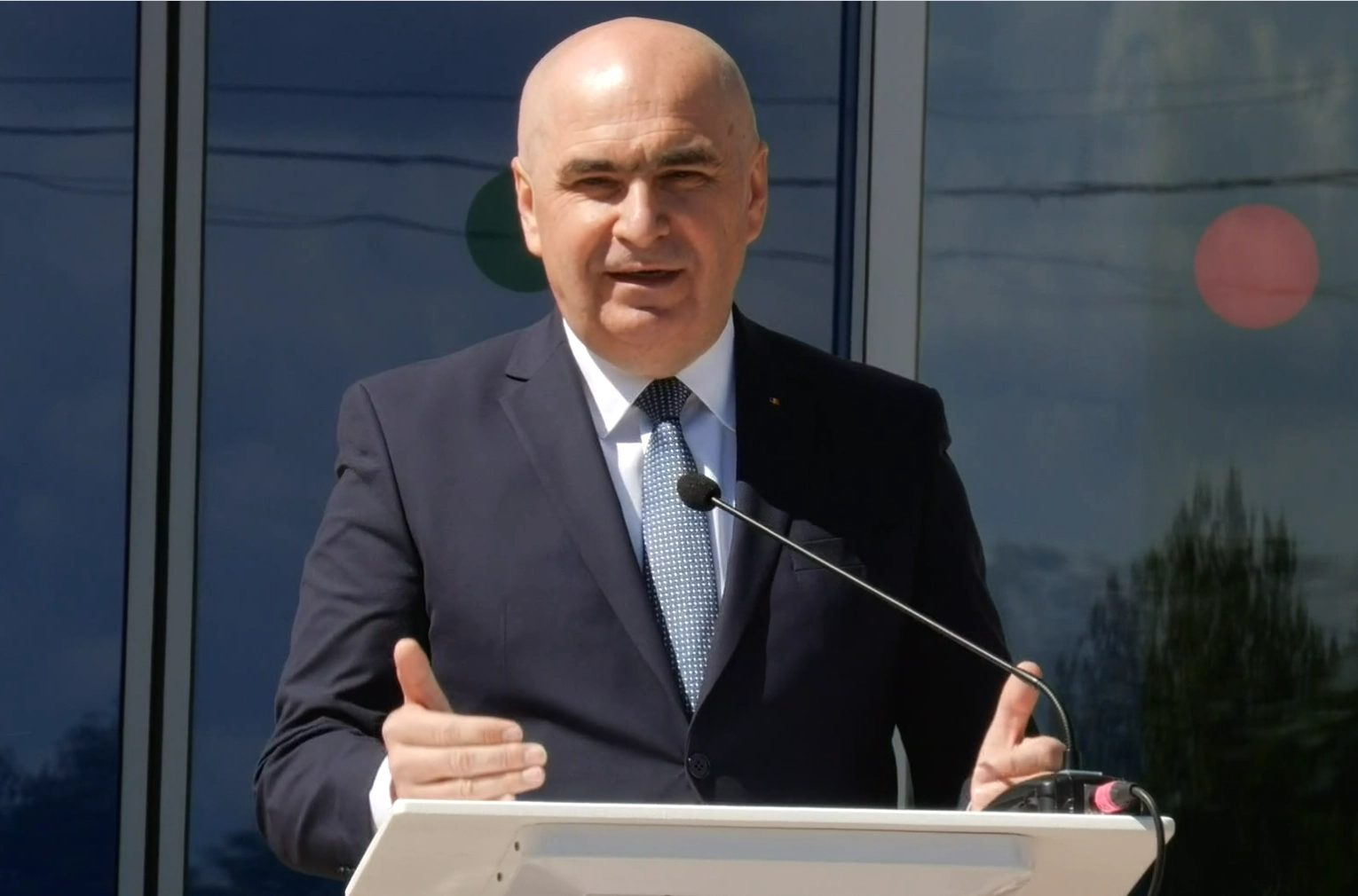 Ilie Bolojan, la Chișinău: „Chiar în aceste zile, România își semnează toate contractele pentru dotarea armatei cu tehnologie nouă”