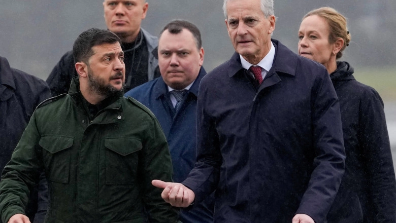 Norvegia va aloca fonduri suplimentare pentru a ajuta Ucraina să iasă din iarnă