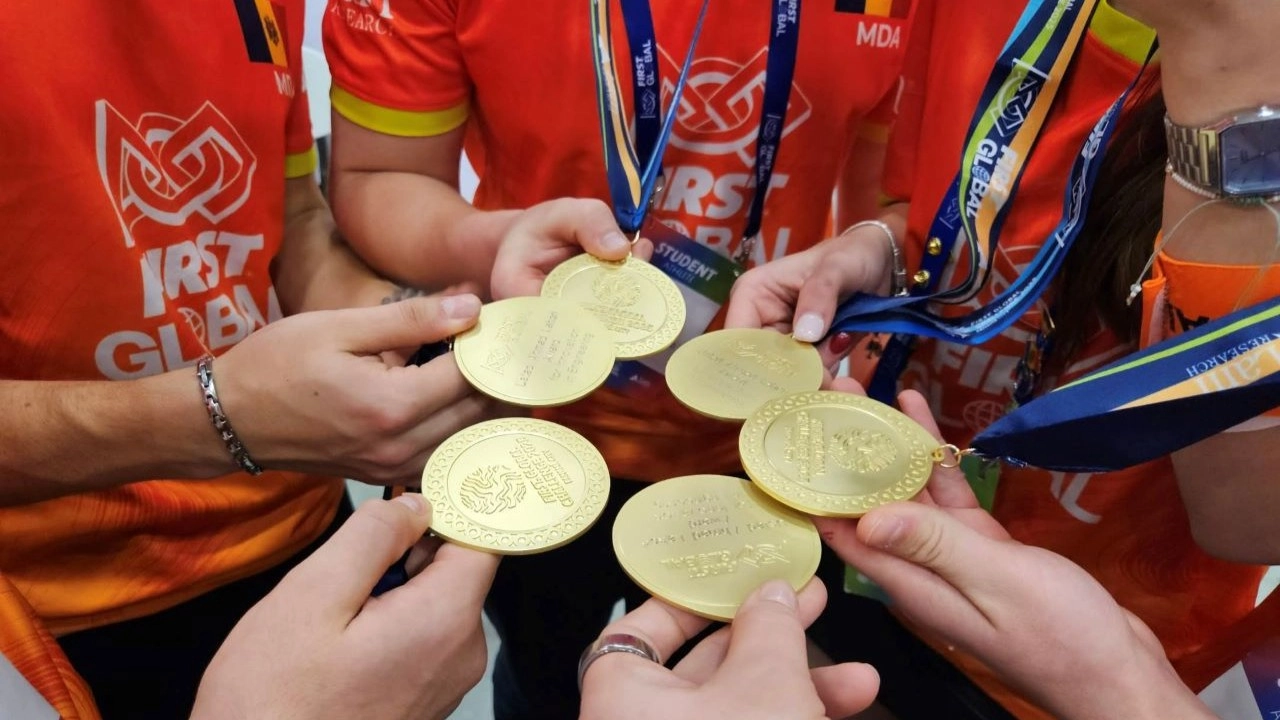 Sportivii calificați la Jocurile Olimpice vor primi câte un grant de 10 mii de dolari