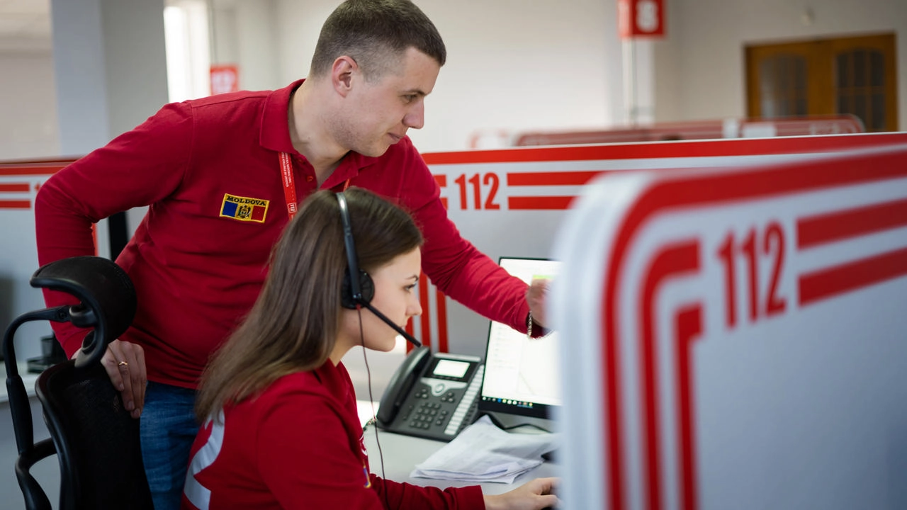 CNAMUP a emis o avertizare către populație cu privire la modul corect de solicitare a ambulanței, în contextul creșterii semnificative a apelurilor pentru asistență medicală urgentă