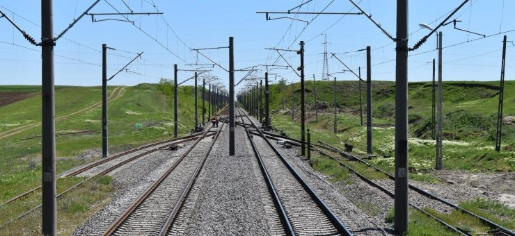 R. Moldova va avea prima cale ferată electrificată: linia Iași – Ungheni, modernizată cu sprijinul UE