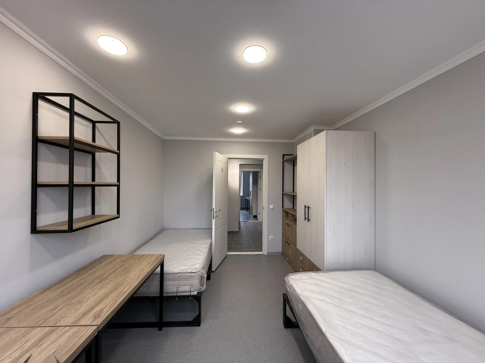 Circa 20 de cămine universitare vor fi renovate în următorii ani cu sprijinul partenerilor europeni