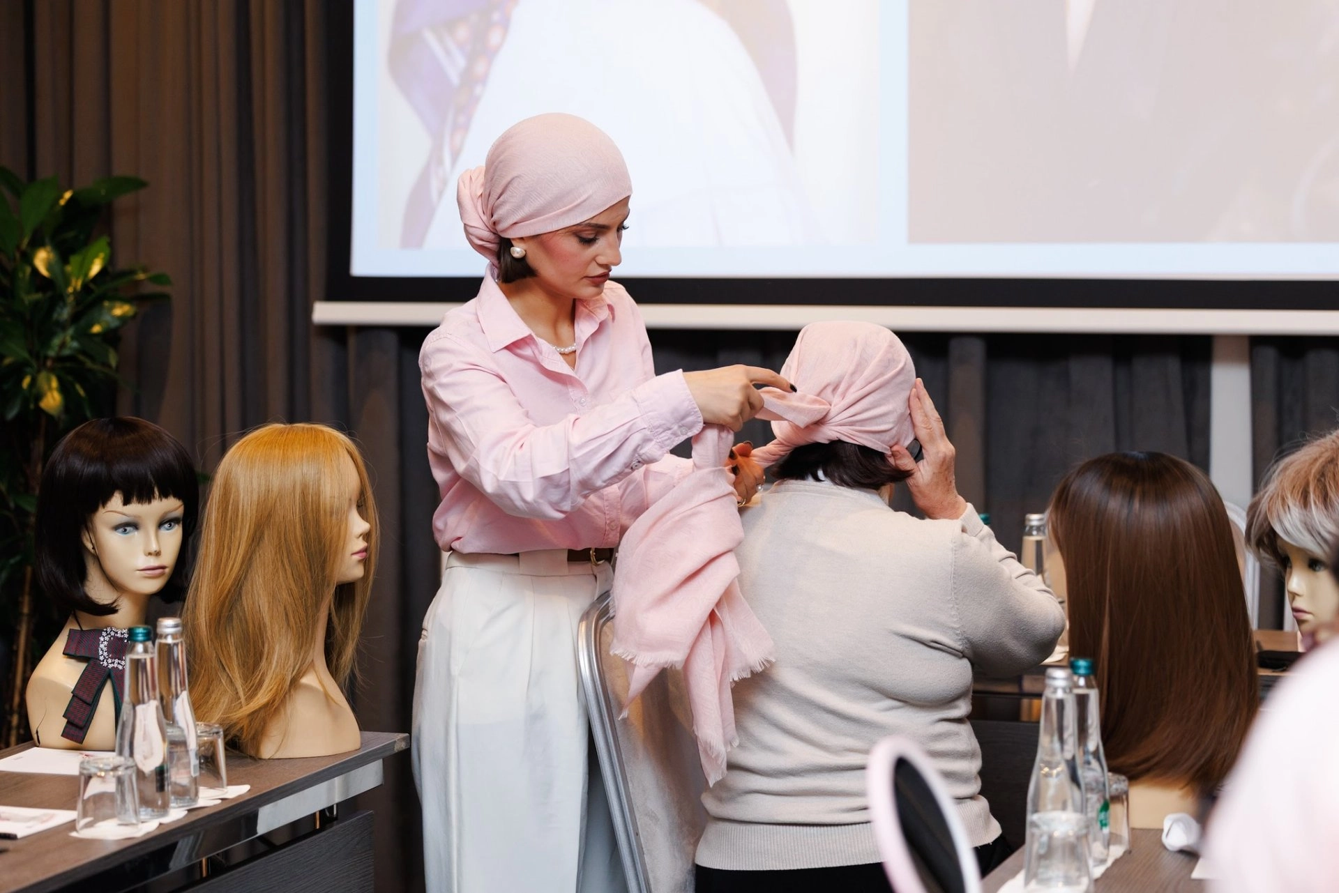 OMS Moldova și Uniunea Europeană lansează inițiativa „Școala pacientului oncologic”