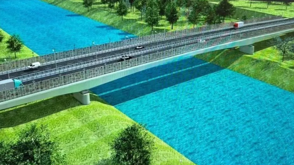 Orașul Ungheni va găzdui Festivalul „Podul de Flori” și va marca începutul construcției primului pod rutier peste Prut din ultimele șase decenii