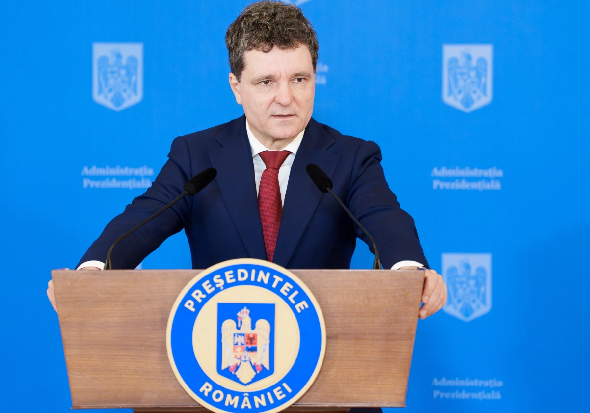 Președintele României avertizează asupra știrilor false și tentativelor de influențare a votului