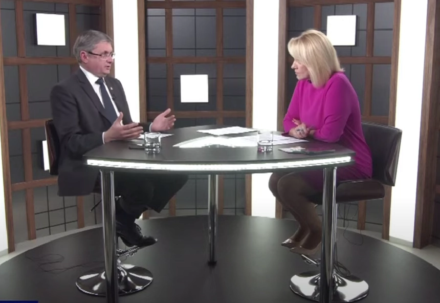 „Miniștrii care și-au făcut treaba bine își vor păstra portofoliile”. Igor Grosu răspunde la întrebarea cine va conduce noul Guvern